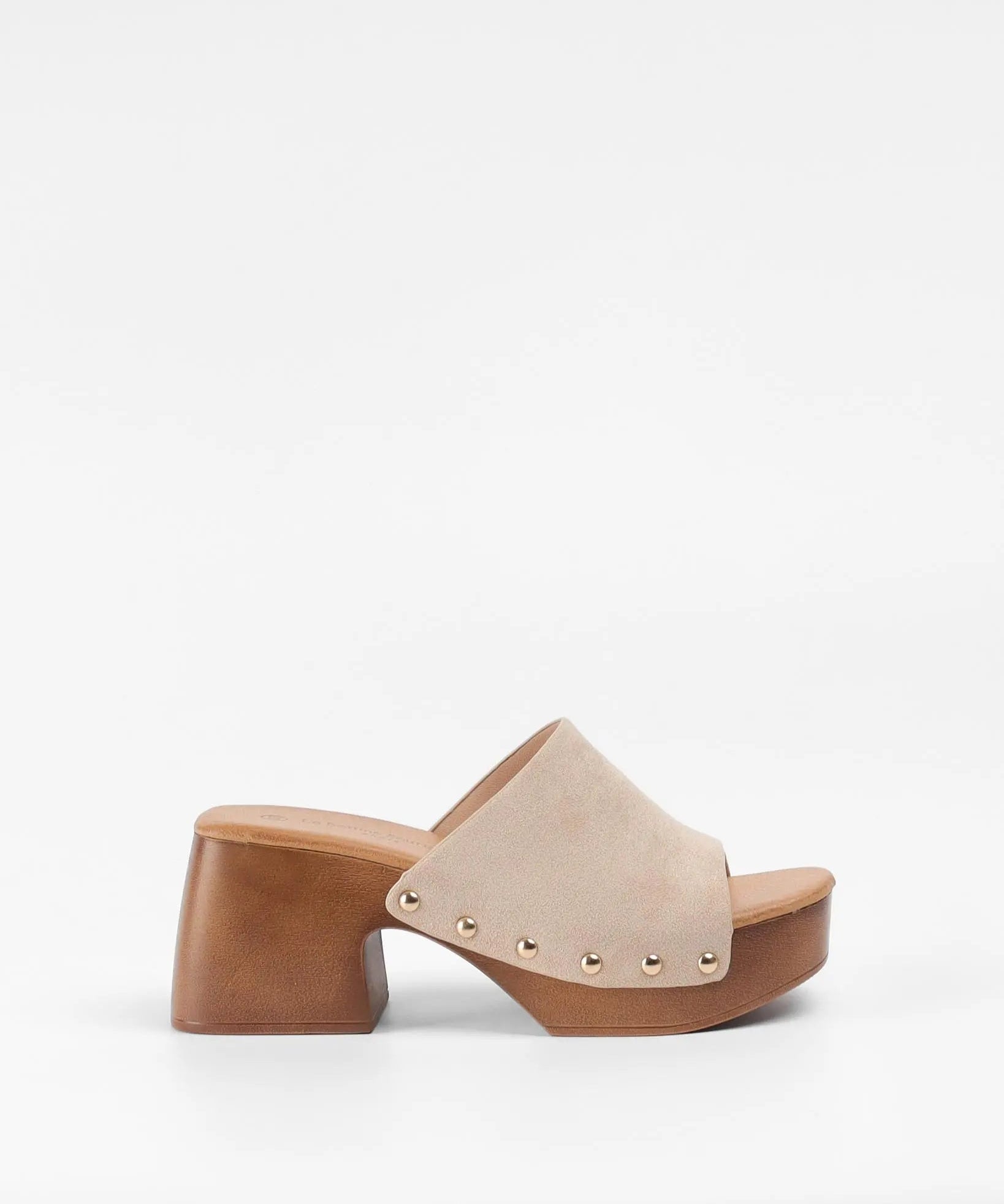 Sabots à talon Ariane