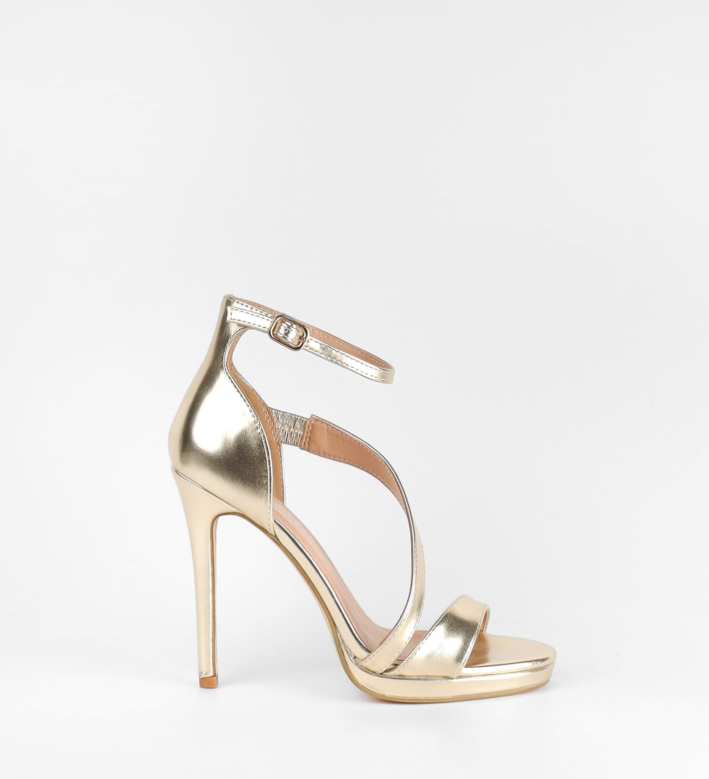 Sandales à talon et bride Diane - La Bottine SourianteChaussures