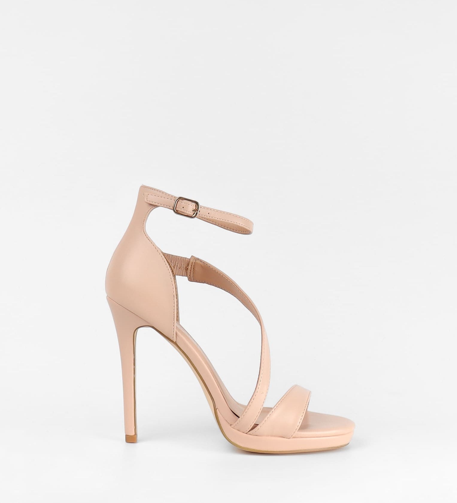 Sandales à talon et bride Diane - La Bottine SourianteChaussures