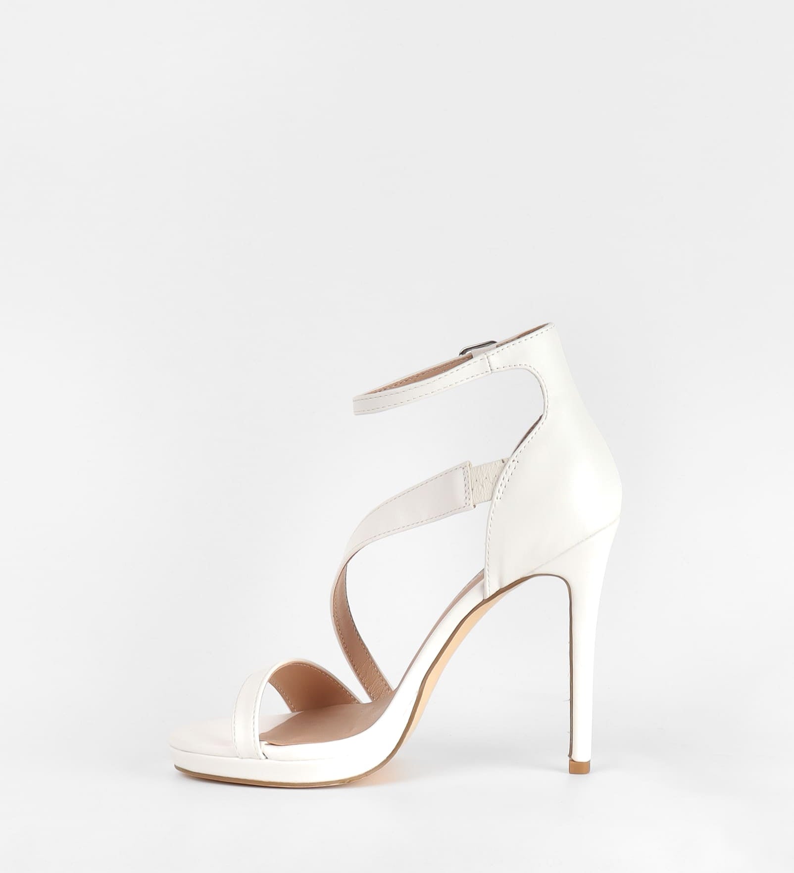 Sandales à talon et bride Diane - La Bottine SourianteChaussures