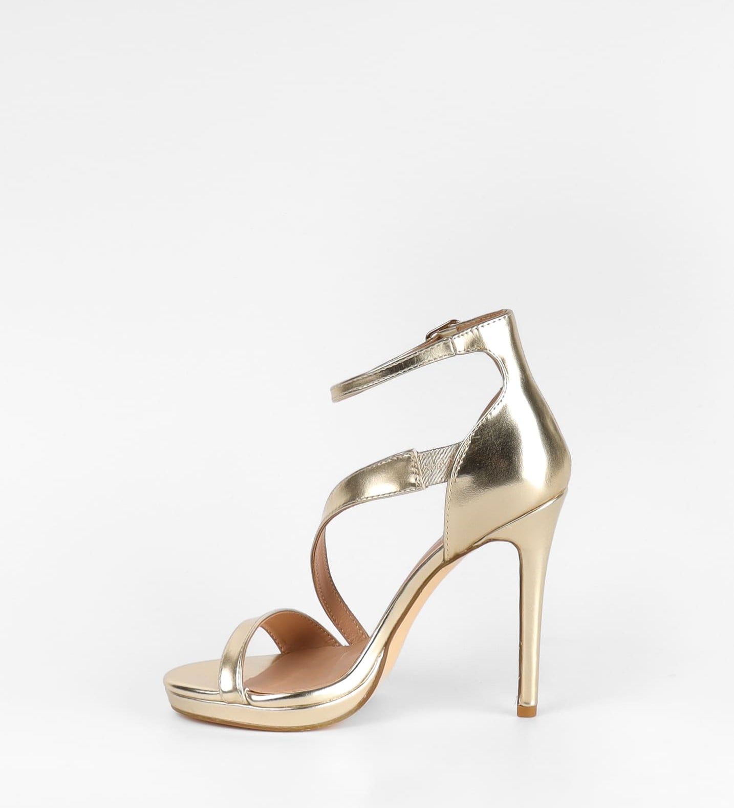 Sandales à talon et bride Diane - La Bottine SourianteChaussures