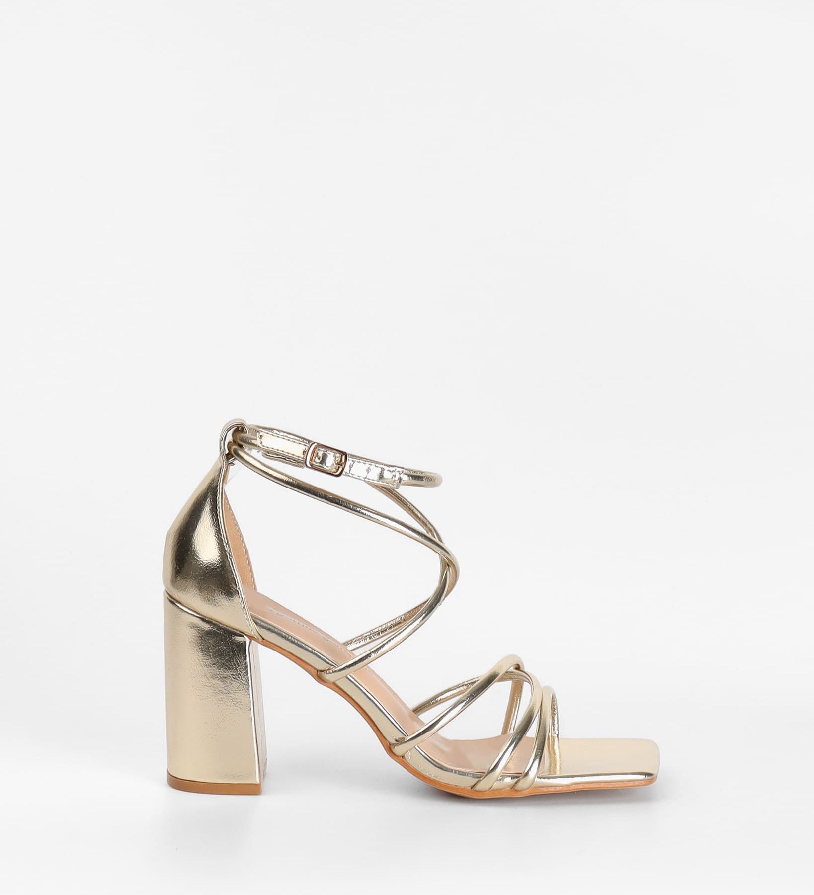 Sandales à talon Rosalie - La Bottine SourianteChaussures