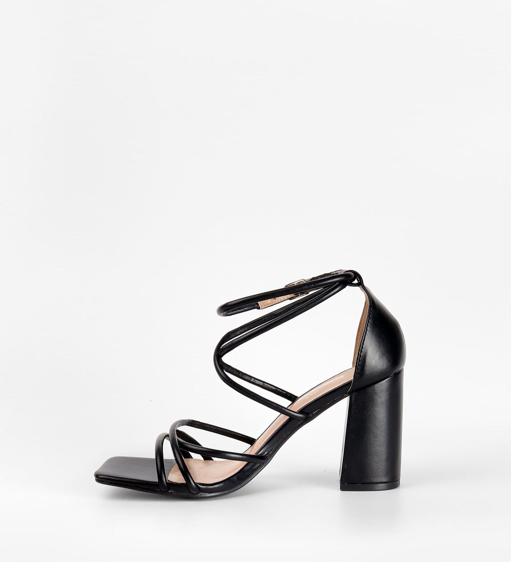 Sandales à talon Rosalie - La Bottine SourianteChaussures