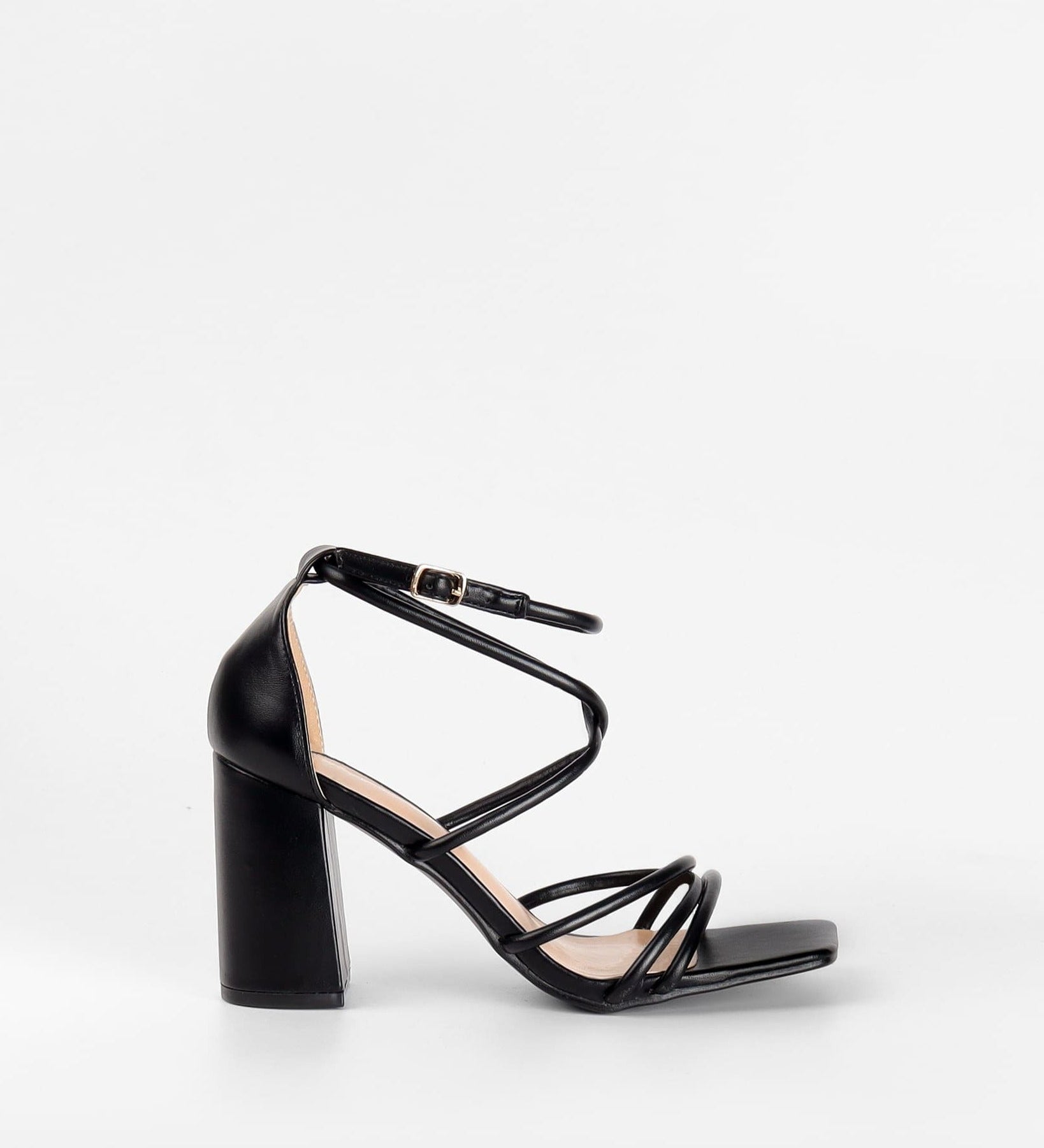 Sandales à talon Rosalie - La Bottine SourianteChaussures