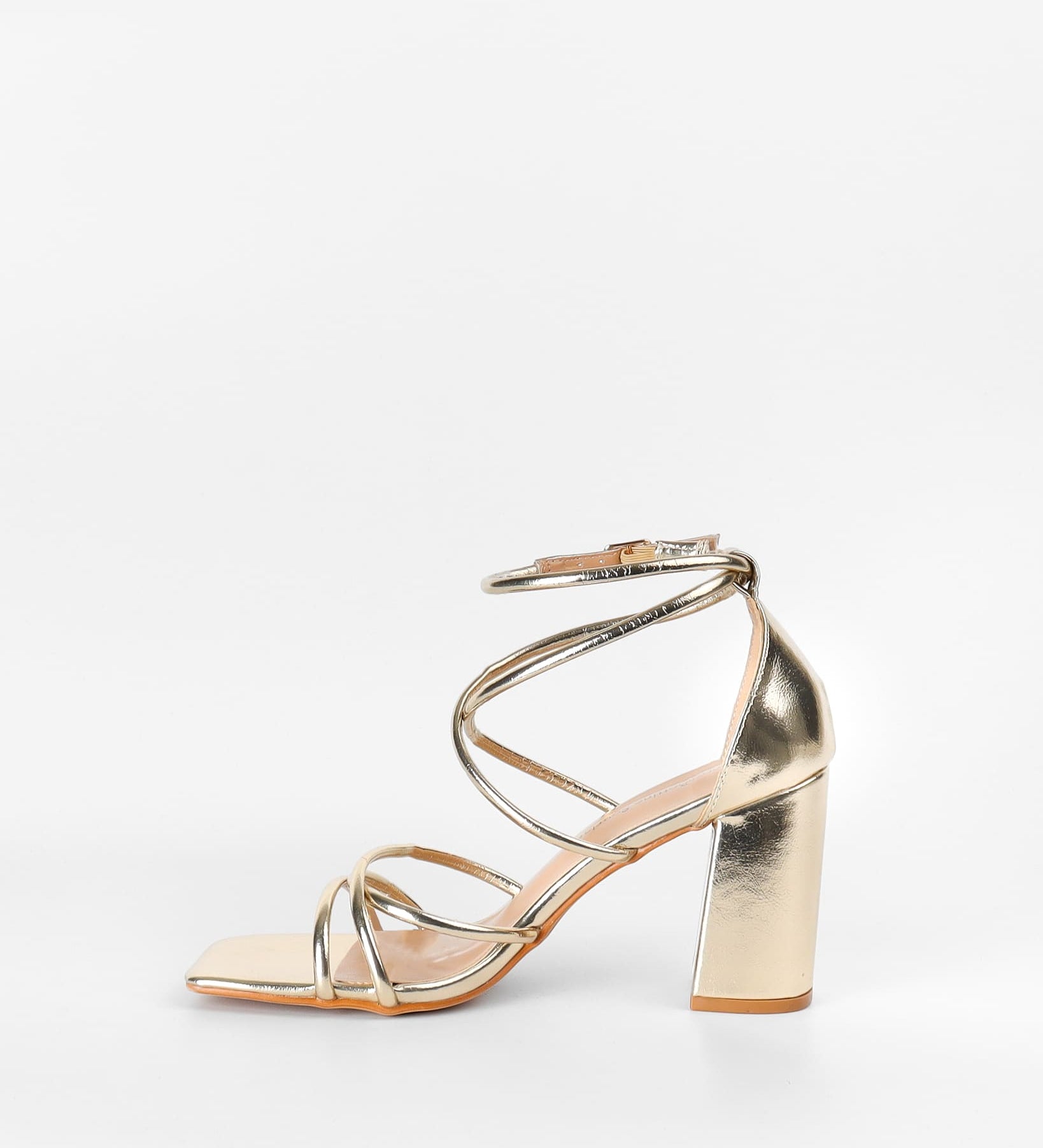 Sandales à talon Rosalie - La Bottine SourianteChaussures