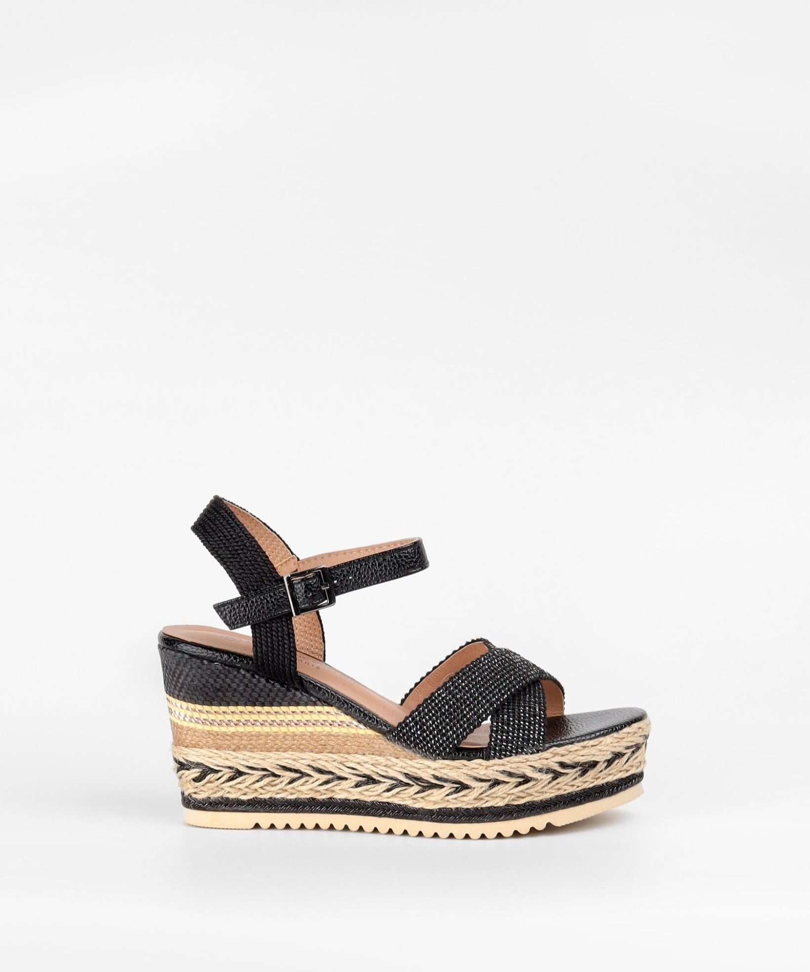 Sandales Compensées Sandales Compensées Luxe Sandales