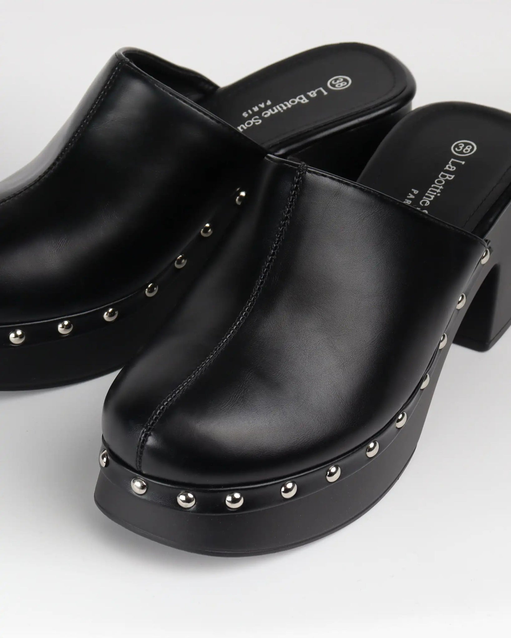 Sabot mule swedi shop