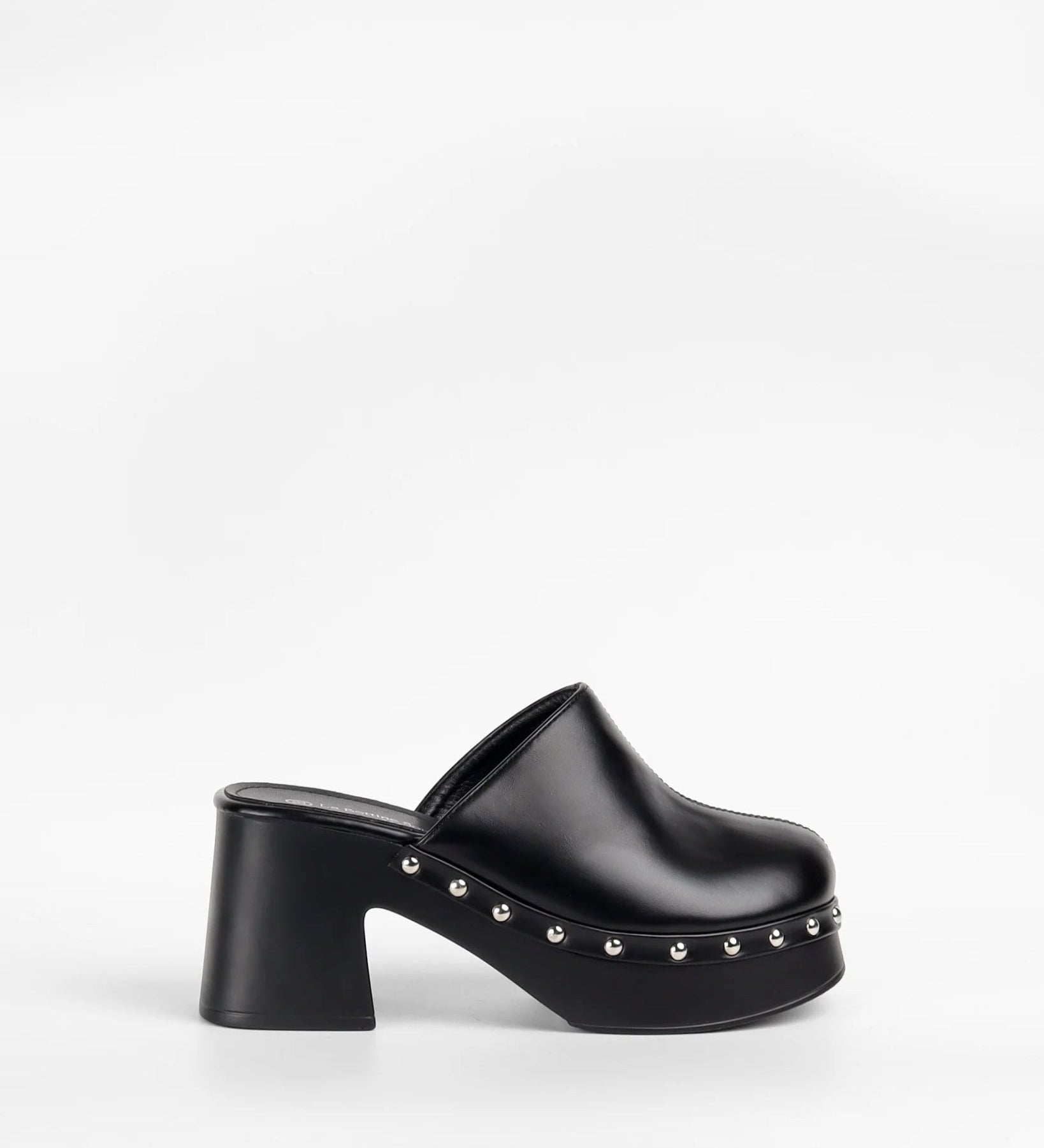 Ursuline - Mules sabot à talon - La Bottine SourianteChaussures