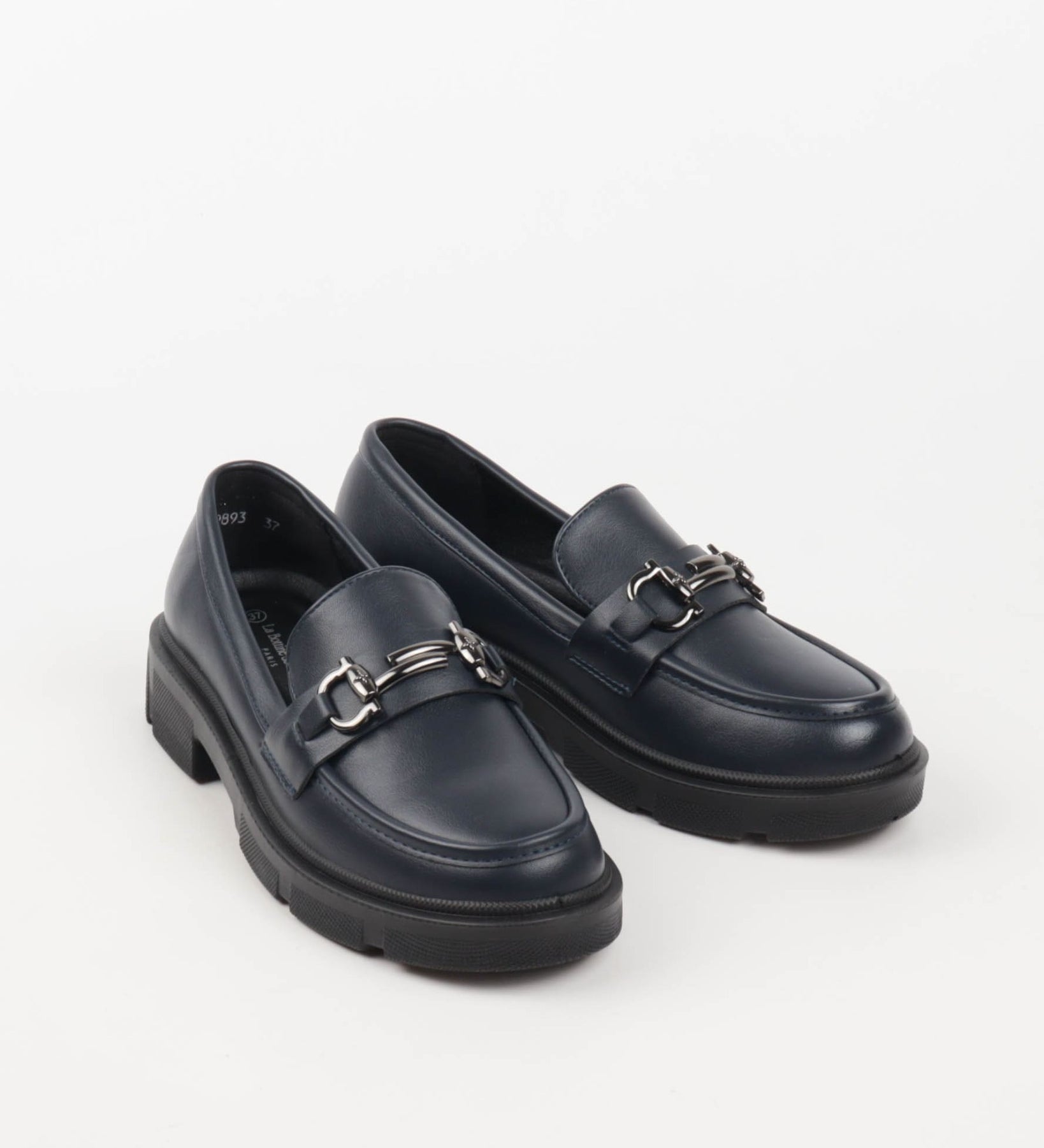 Suzanne Mocassins à semelle crantée