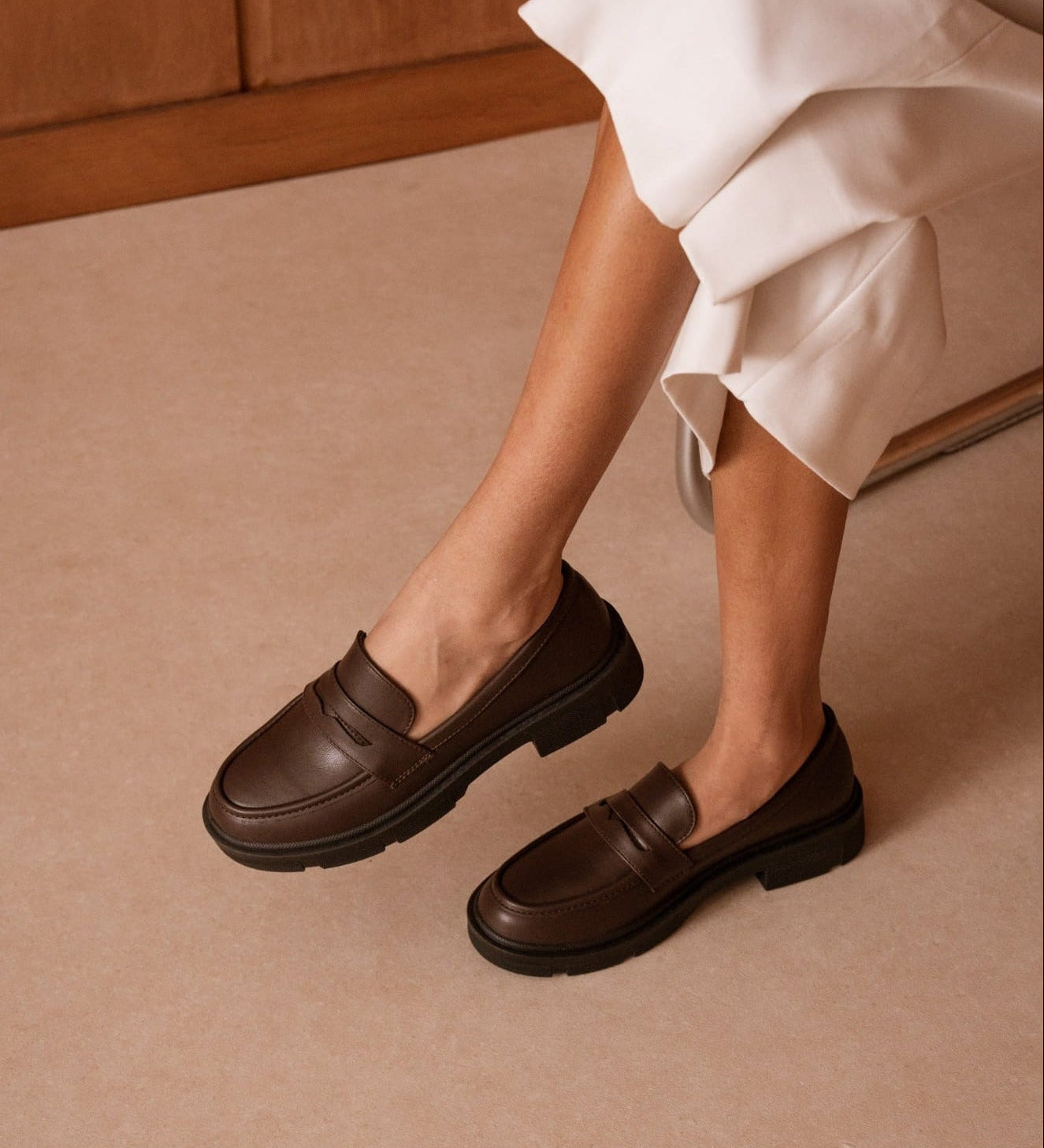 Collection mocassins femmes la bottine souriante paris 