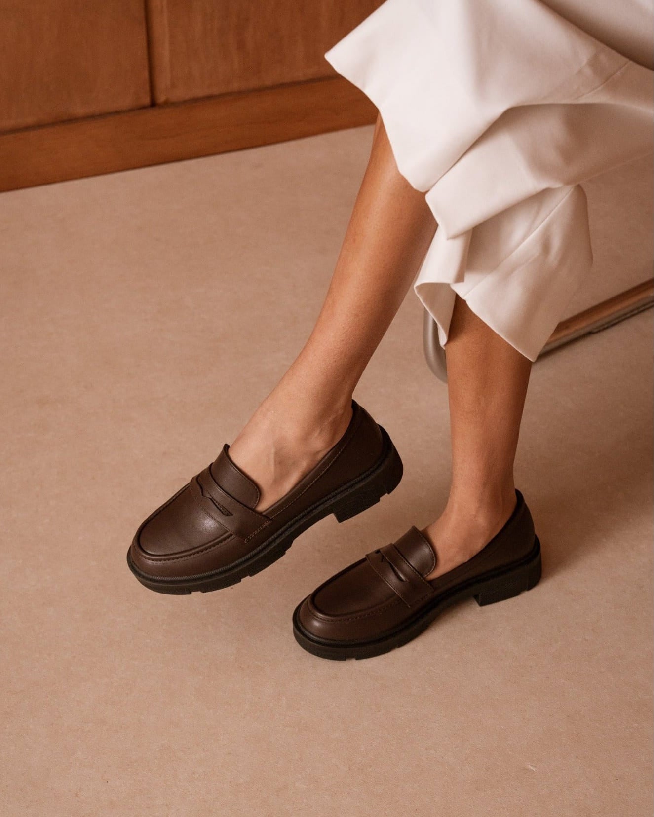 Collection mocassins femmes la bottine souriante paris 